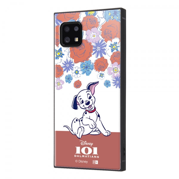 #カラー_子犬_フラワー