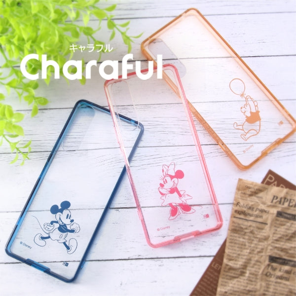 『ディズニーキャラクター』/ハイブリッドケース Charaful
