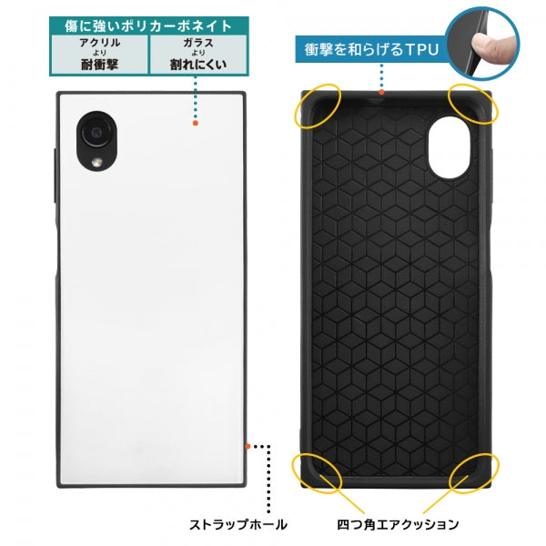 『マーベル』/耐衝撃ハイブリッドケース KAKU