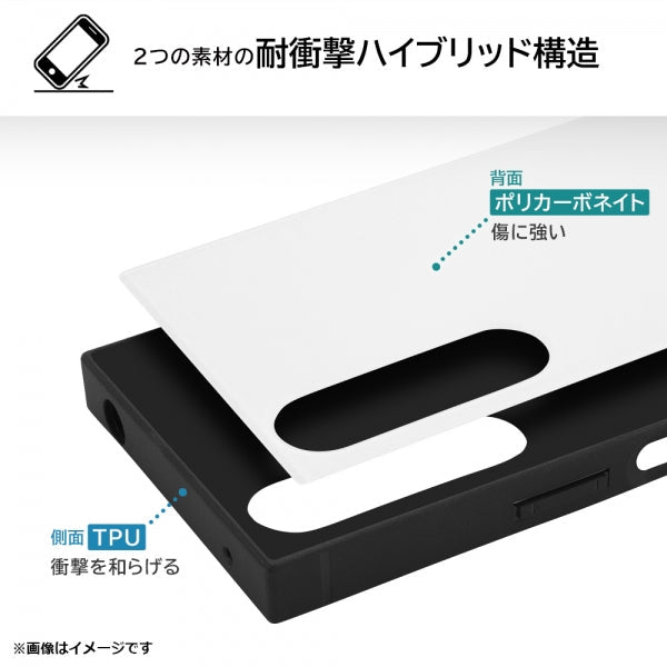 『キングダム ハーツ 』/耐衝撃ハイブリッドケース KAKU