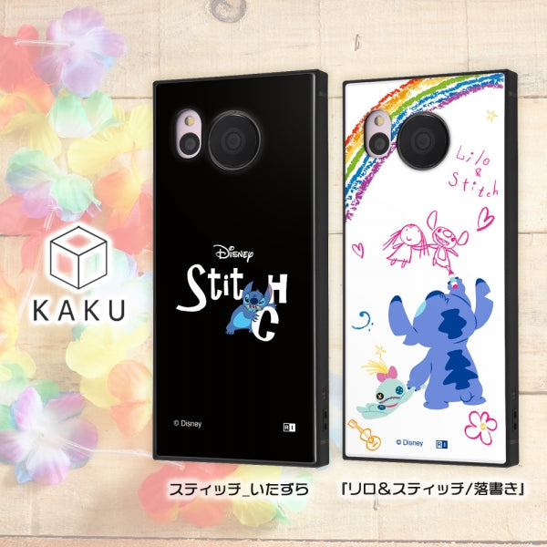 『ディズニーキャラクター』/耐衝撃ハイブリッドケース KAKU