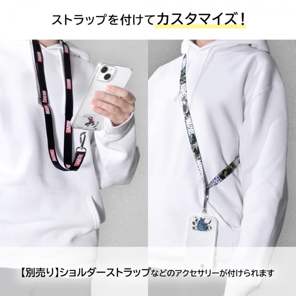 『マーベル』/ストラップホルダー