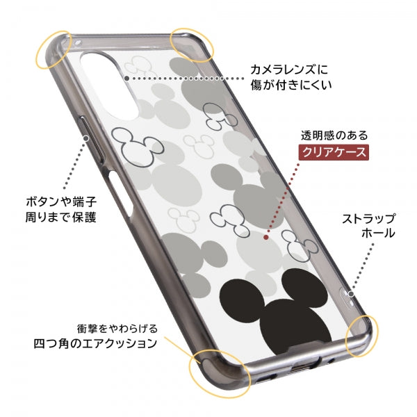 『ディズニーキャラクター』/ハイブリッドケース