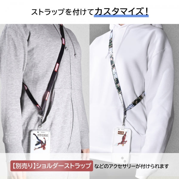 『マーベル』/ストラップダイカットホルダー