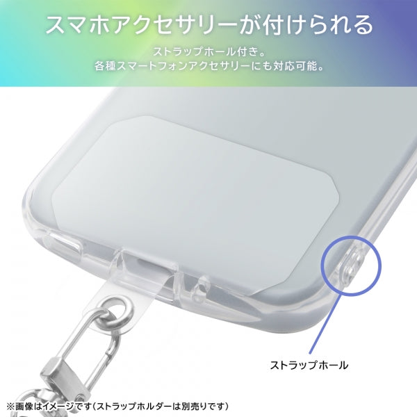 耐衝撃 TPUソフトケース ProCa The clear