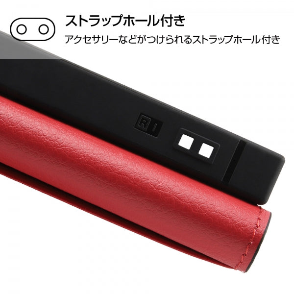 『猫のダヤン』/耐衝撃 手帳型レザーケース ソフトマグネット
