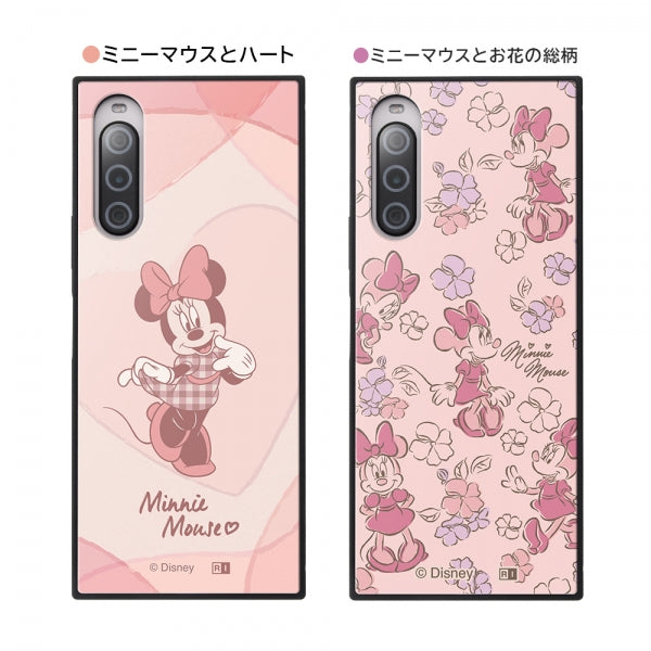 『ディズニーキャラクター』/耐衝撃ハイブリッドケース KAKU