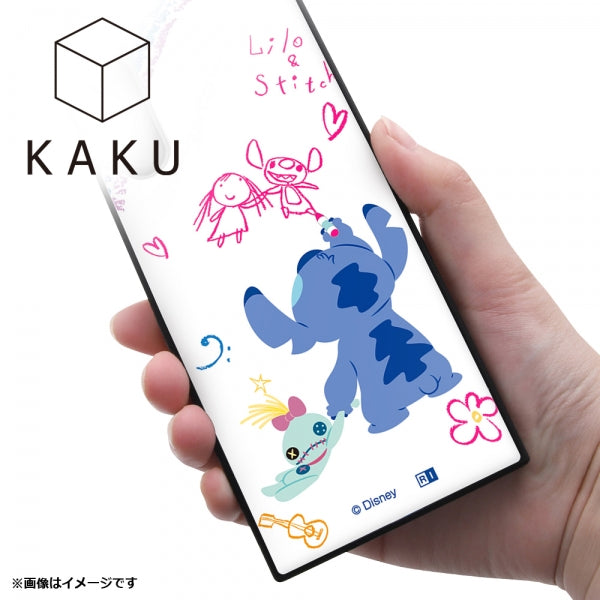 『ディズニーキャラクター』/耐衝撃ハイブリッドケース KAKU