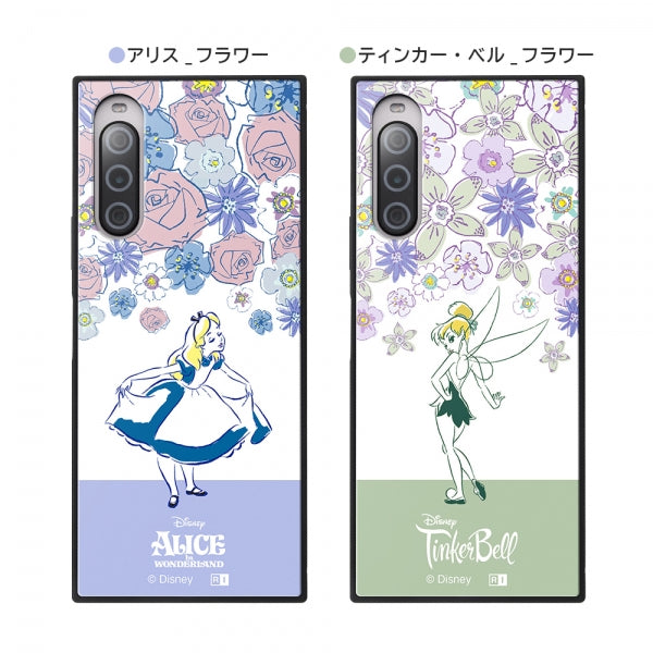 『ディズニーキャラクター』/耐衝撃ハイブリッドケース KAKU