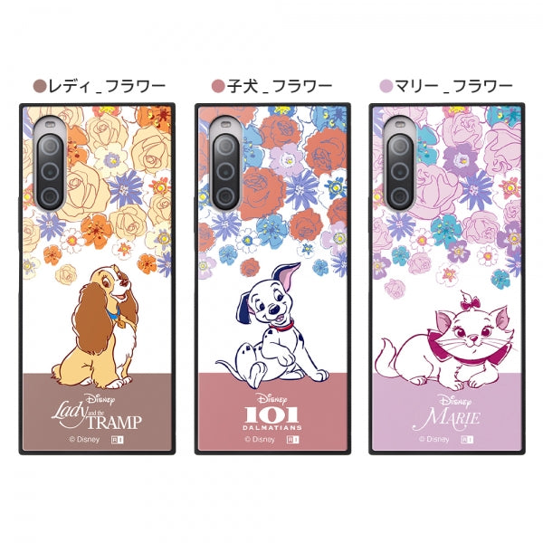 『ディズニーキャラクター』/耐衝撃ハイブリッドケース KAKU