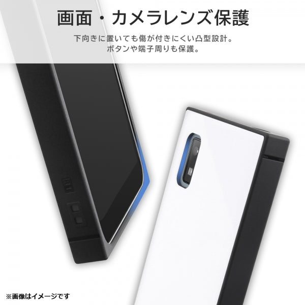 『マーベル』/耐衝撃ハイブリッドケース KAKU