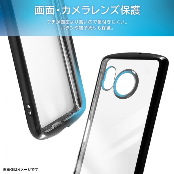 Like standard 耐衝撃 TPUソフトケース METAMORU