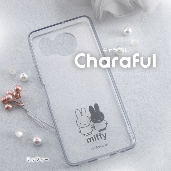 ミッフィー / ハイブリッドケース Charaful