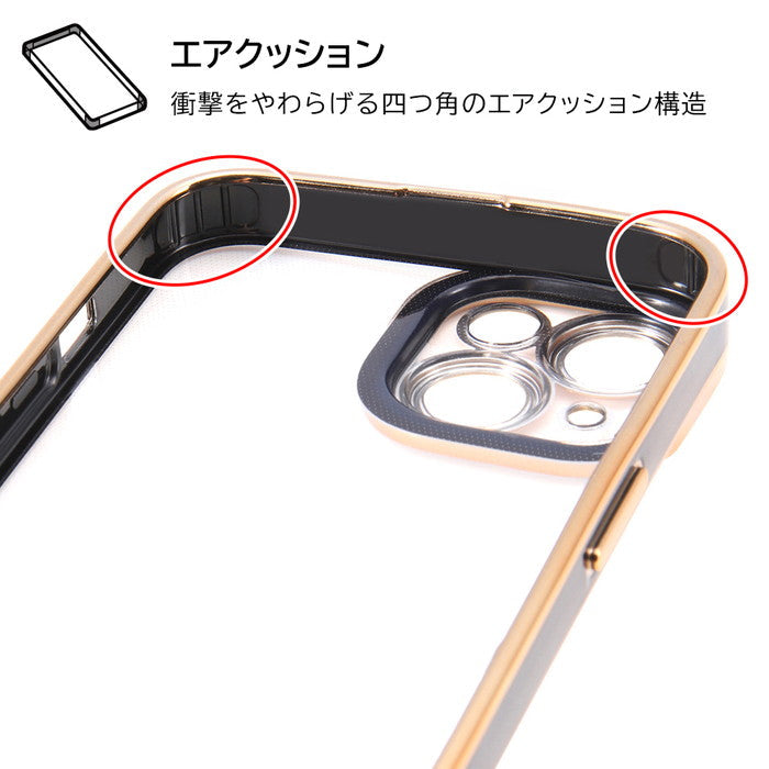 #カラー_ネイビー/ゴールド