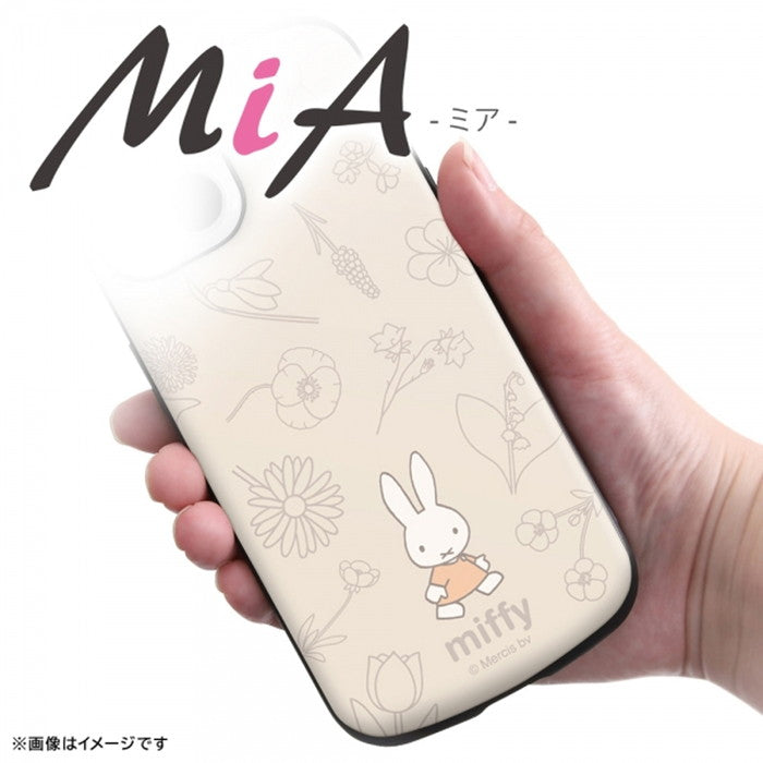 AQUOS wish4用】ミッフィー / 超! 保護ケース MiA