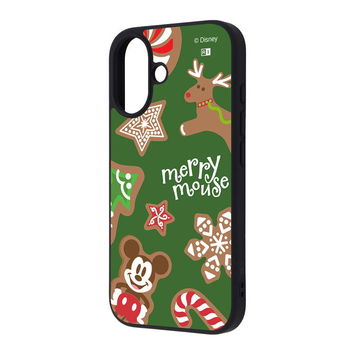 #カラー_ミッキーマウス_christmas