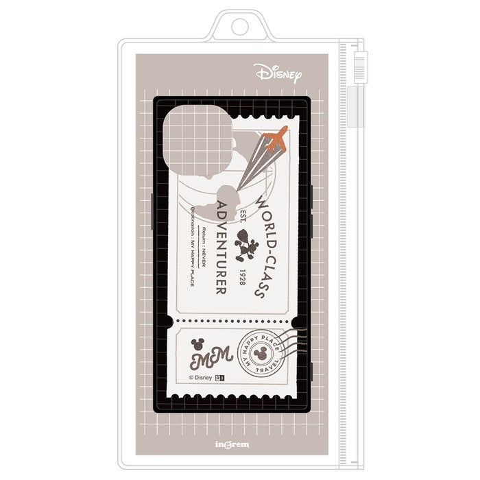 #カラー_ミッキーマウス_ticket