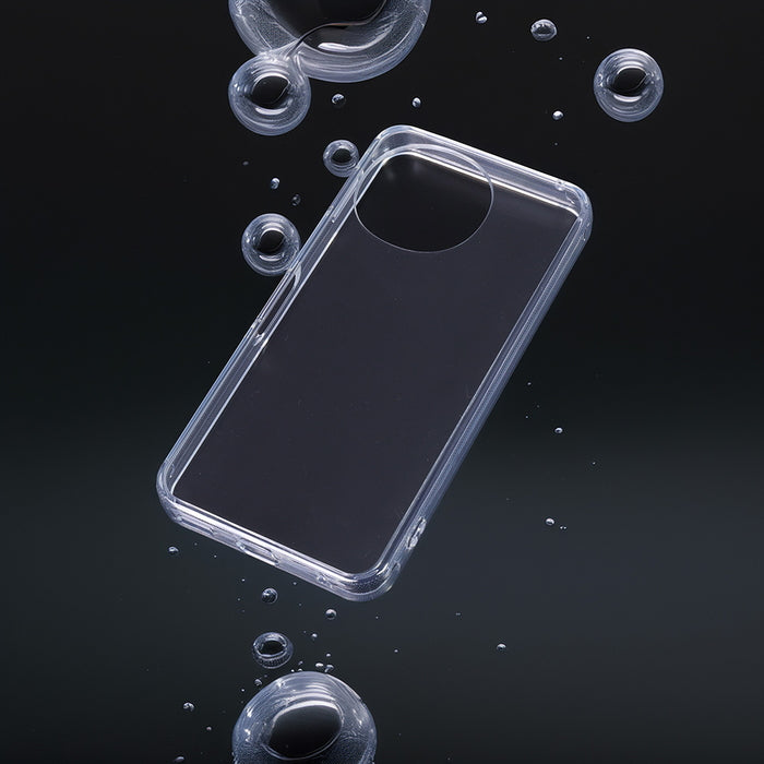 AQUOS sense10/AQUOS sense9用】衝撃吸収 バンパー ハイブリッドケース