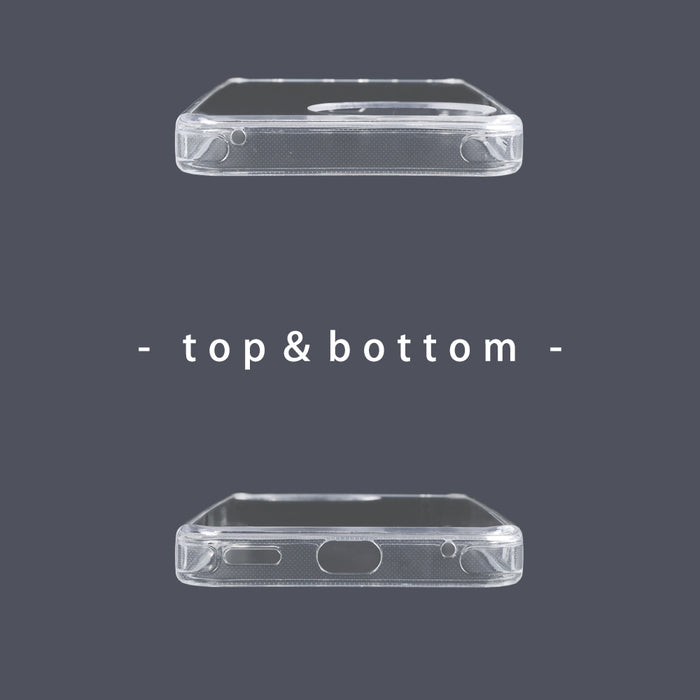 AQUOS sense10/AQUOS sense9用】衝撃吸収 バンパー ハイブリッドケース