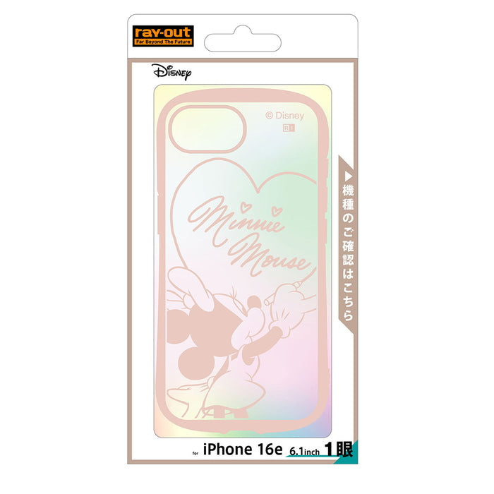 #カラー_ミニーマウスサイン