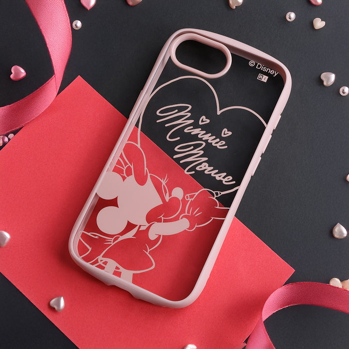 #カラー_ミニーマウスサイン