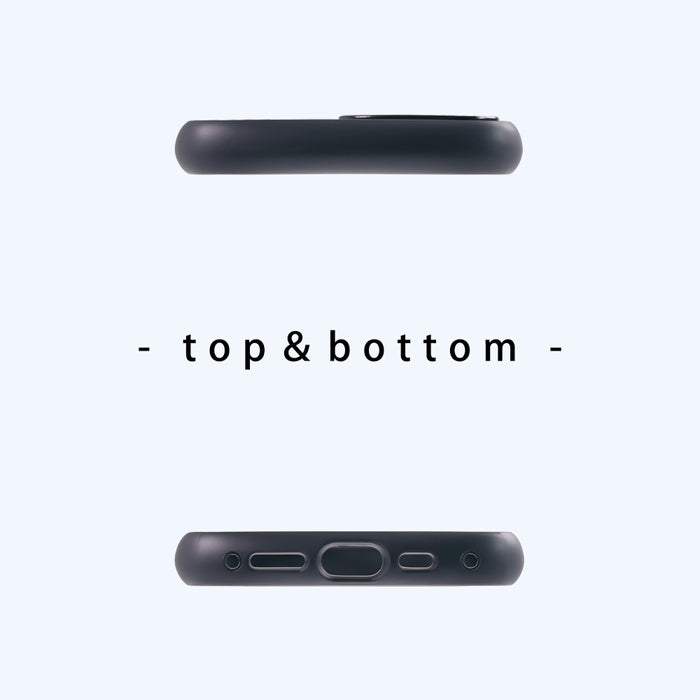 #カラー_プー_丸いおなか