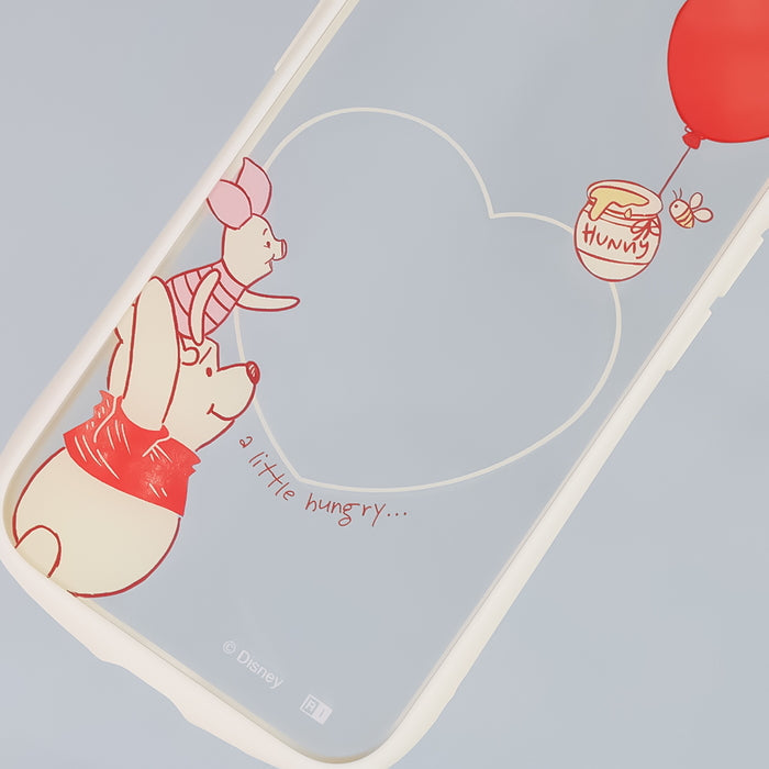 #カラー_プーとピグレット_お腹がすいた