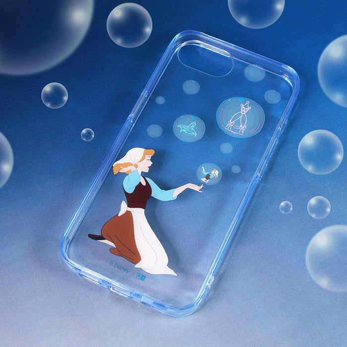 #カラー_シンデレラ_シャボン玉