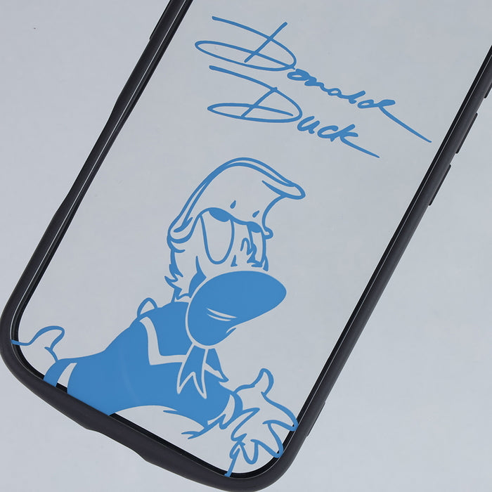 #カラー_ドナルドダックサイン