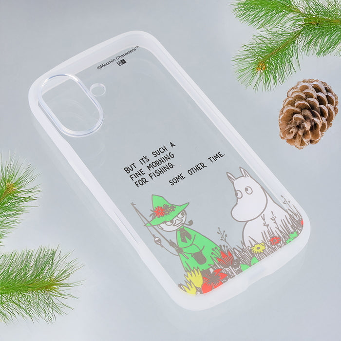 #カラー_ムーミン＆スナフキン2