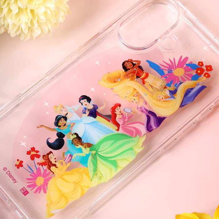 #カラー_プリンセス集合5