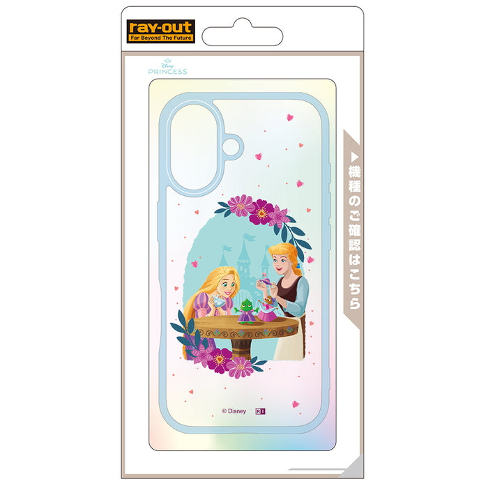 #カラー_ラプンツェルとシンデレラ