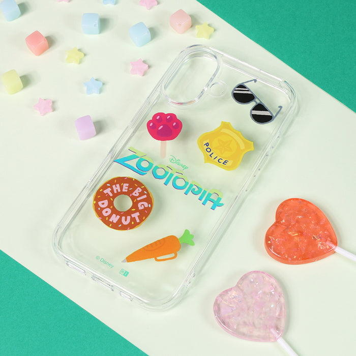 #カラー_ズートピア_アイコン