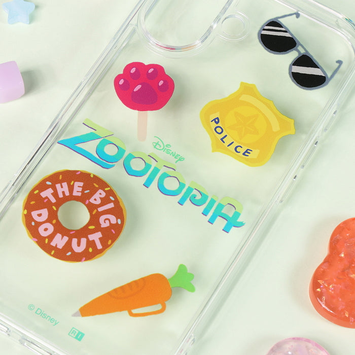 #カラー_ズートピア_アイコン