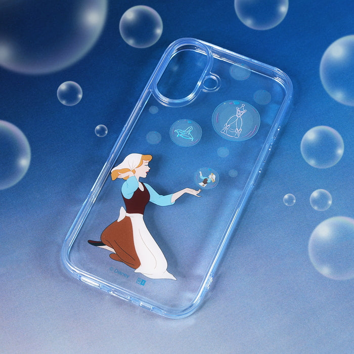 #カラー_シンデレラ_シャボン玉