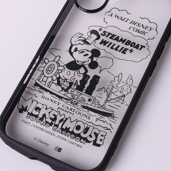 #カラー_ミッキー_蒸気船ウィリー