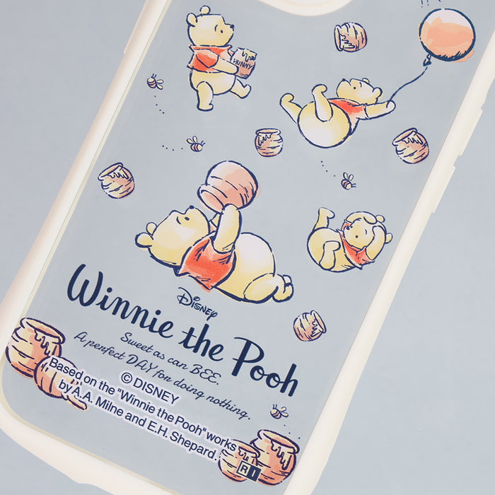 #カラー_プーさんとはちみつ4