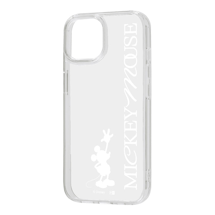 #カラー_ミッキーマウス _シルエット_W