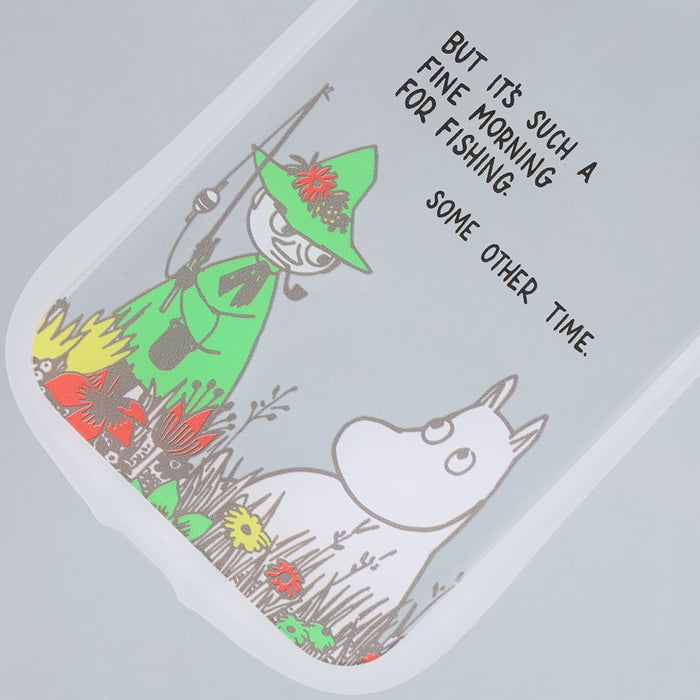 #カラー_ムーミン＆スナフキン2