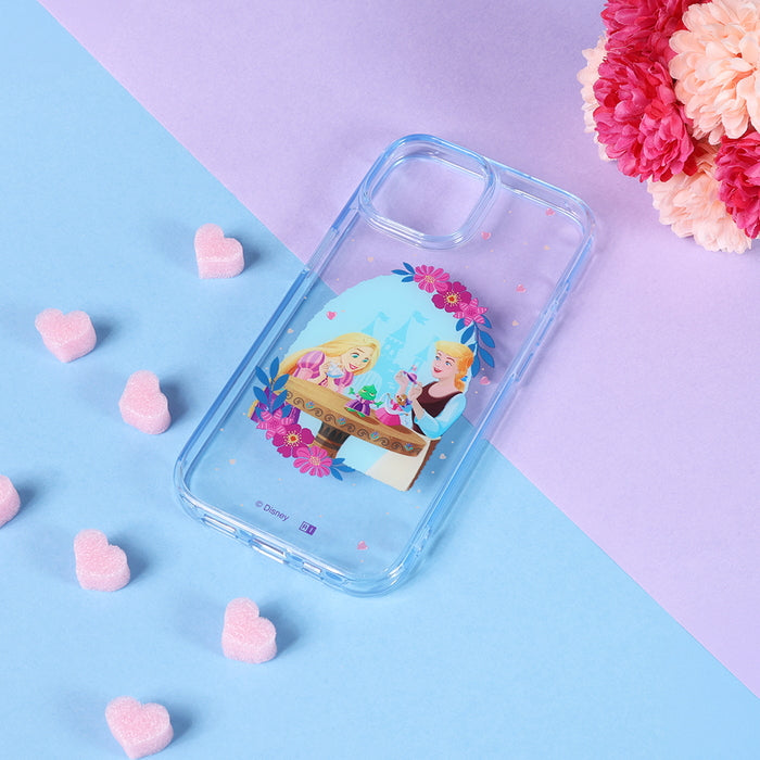 #カラー_ラプンツェルとシンデレラ