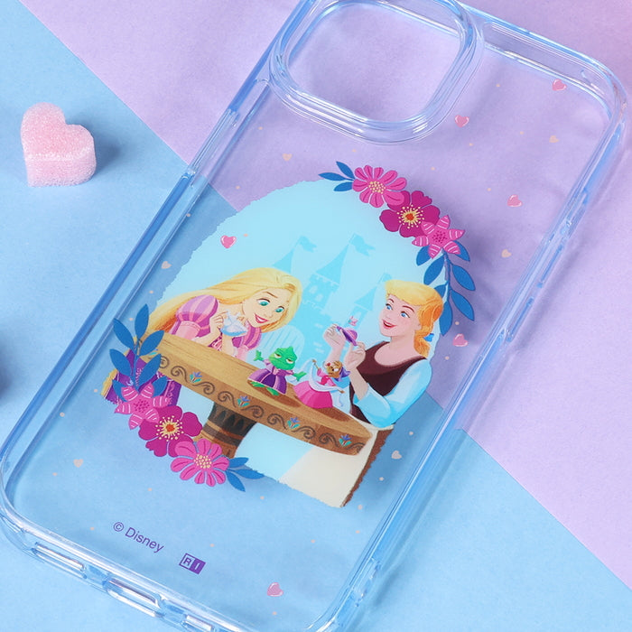 #カラー_ラプンツェルとシンデレラ