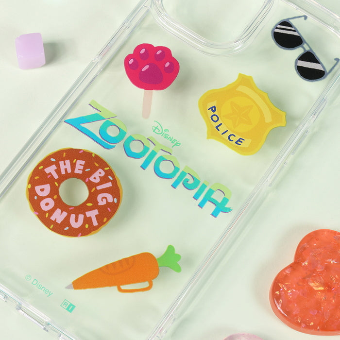 #カラー_ズートピア_アイコン