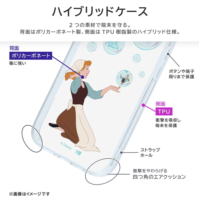 #カラー_シンデレラ_シャボン玉