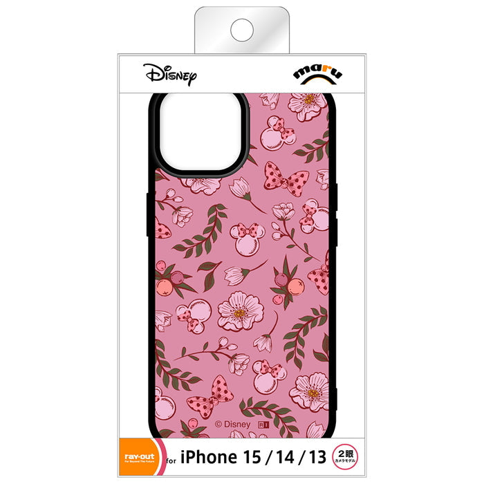 #カラー_ミニーマウス_サクラピンク