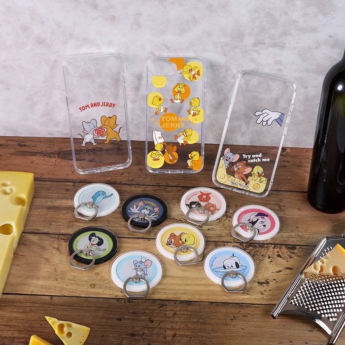 #カラー_トムとジェリー_キャッチミー