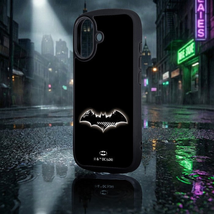 #カラー_バットマン_バットシグナル