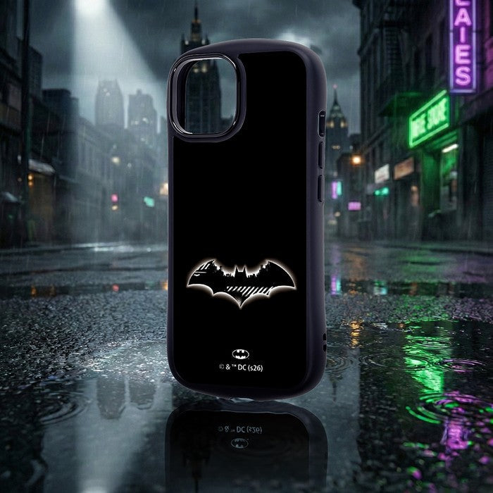 #カラー_バットマン_バットシグナル