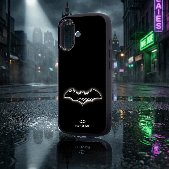 #カラー_バットマン_バットシグナル