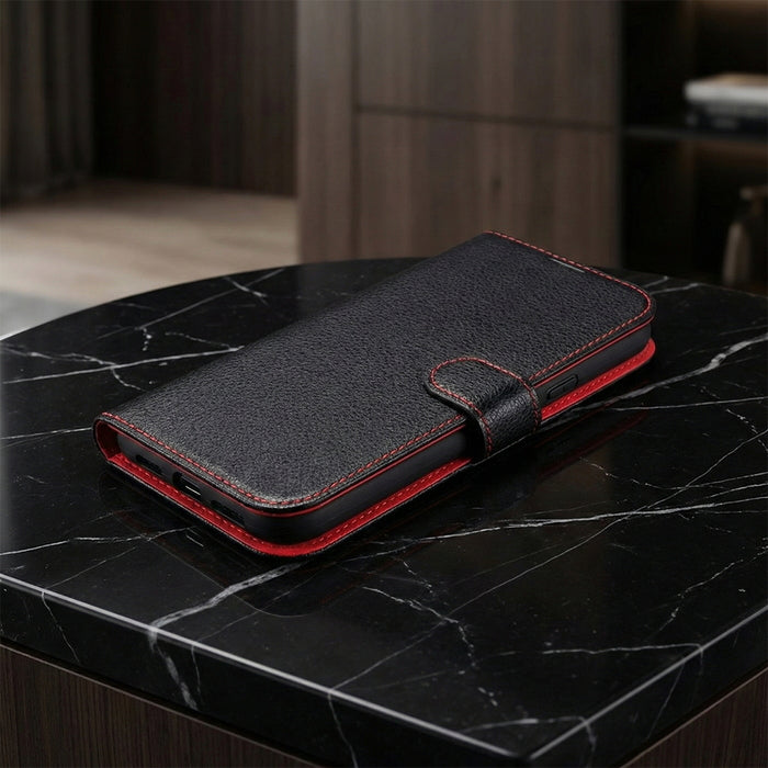 #カラー_ブラック/レッド