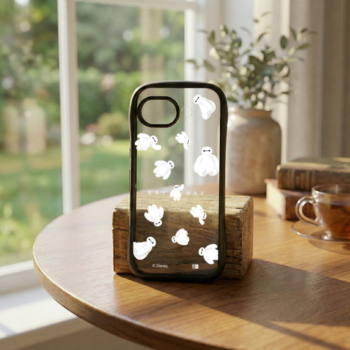 #カラー_ベイマックス_ふわふわ2